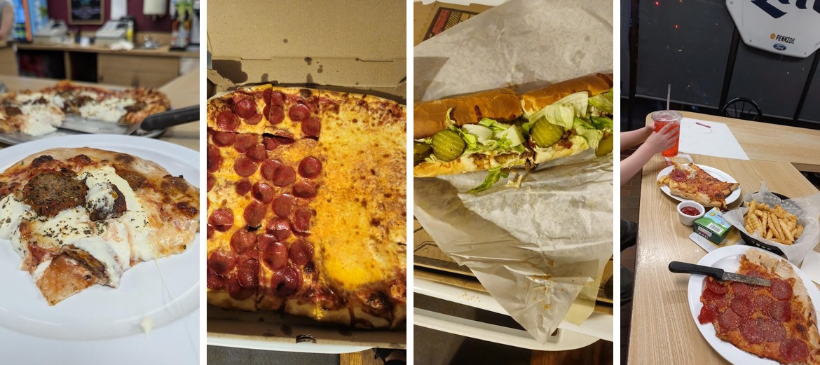2 Guys Pizzeria