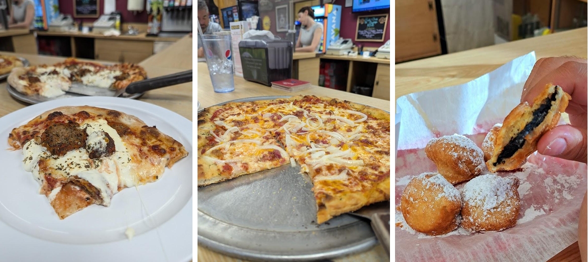 2 Guys Pizzeria